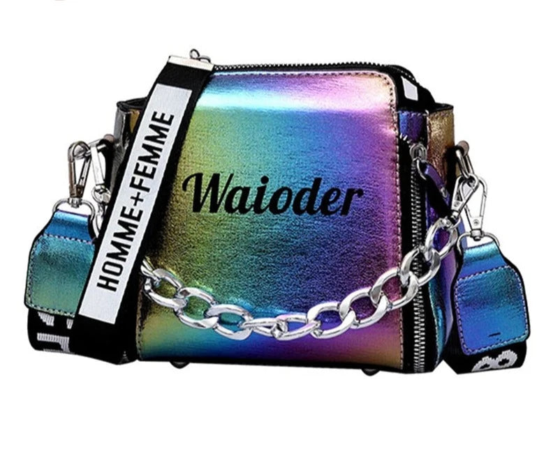 SHOULDER BAG - KUCHEN WAIODER