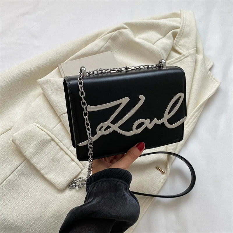 SHOULDER BAG - KAWL