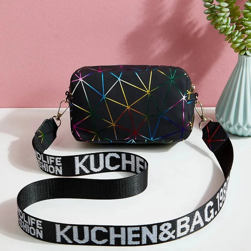 SHOULDER BAG - KUCHEN LUXO