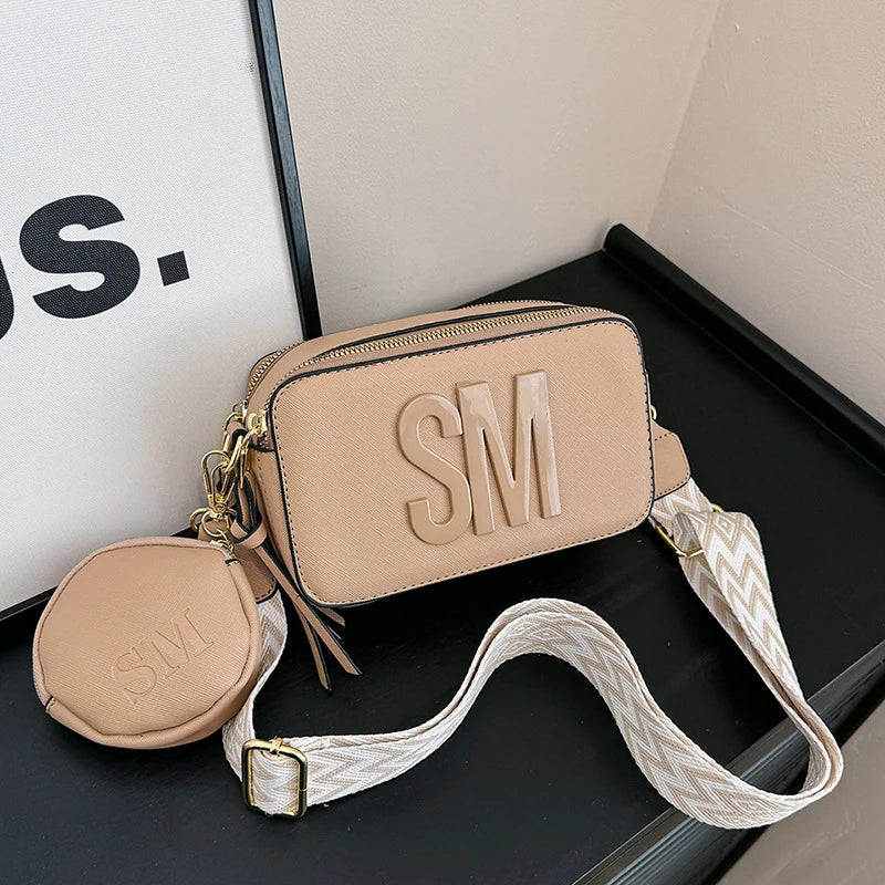 SHOULDER BAG - SM