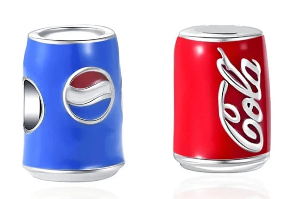 COLEÇÃO - COCA&PEPSI