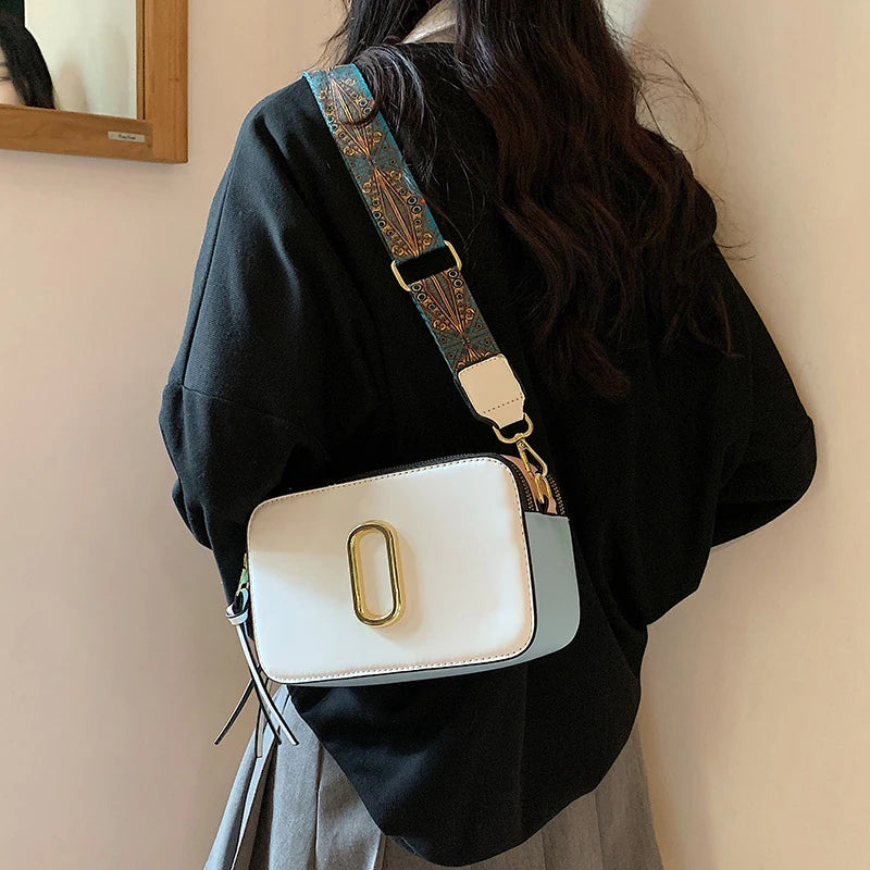 SHOULDER BAG - \O/