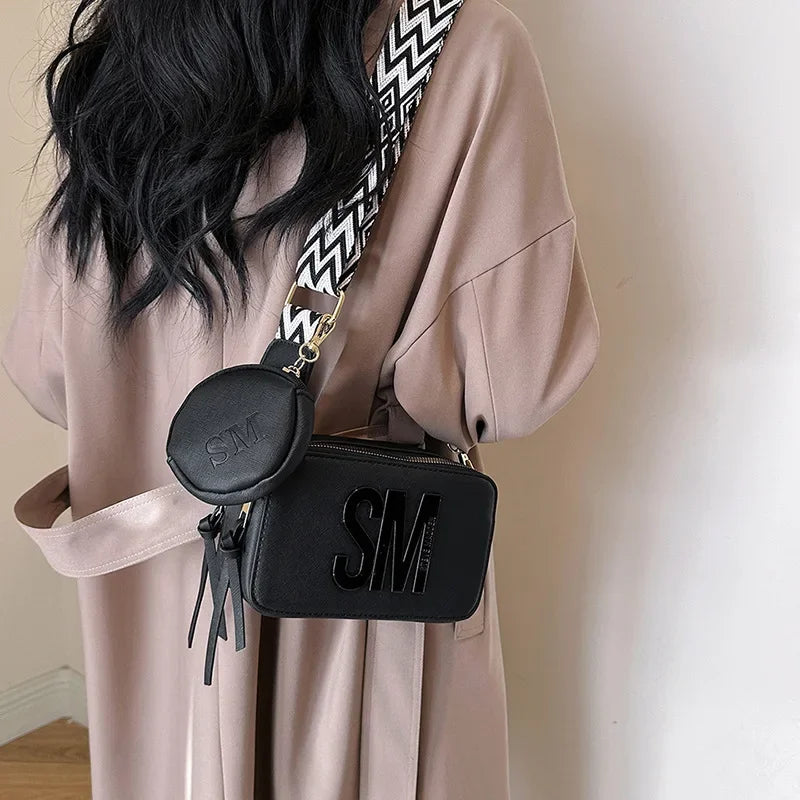 SHOULDER BAG - SM