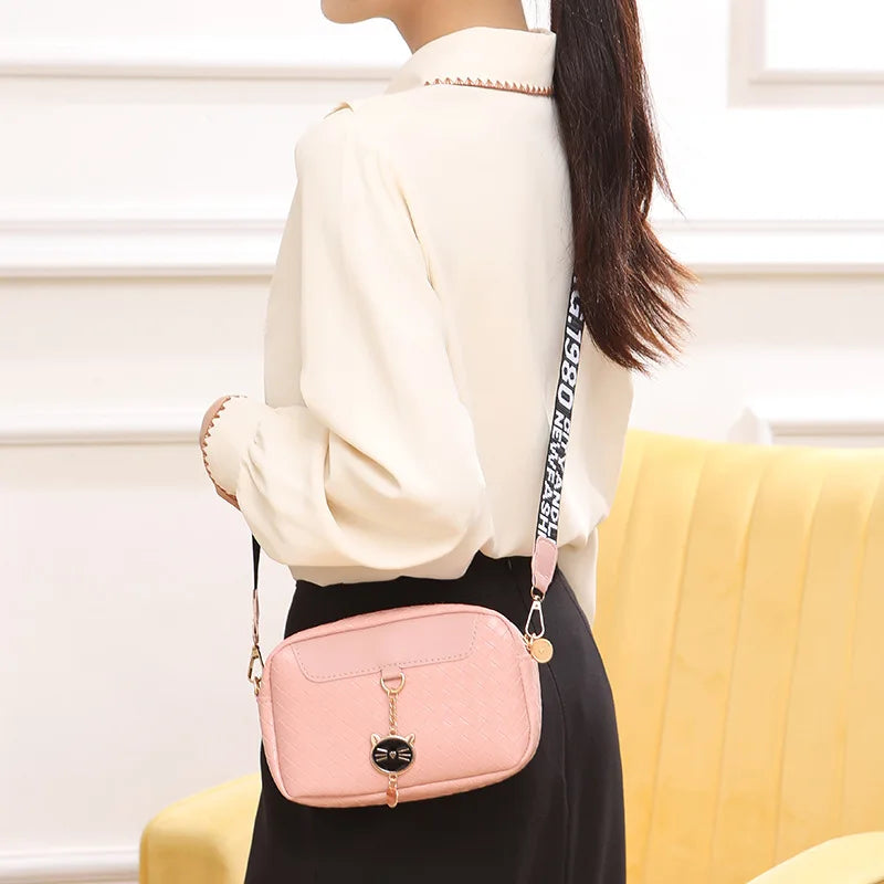 SHOULDER BAG - LIFE FASHION